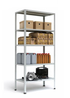 Стеллаж MS Strong 255/100x60