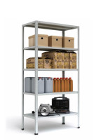 Стеллаж MS Strong 185/100x40